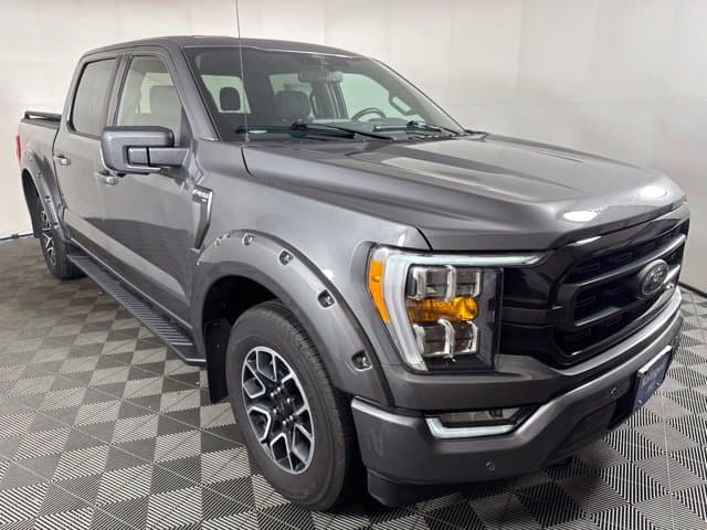 2021 Ford F-150 XLT — photo 1 of 22