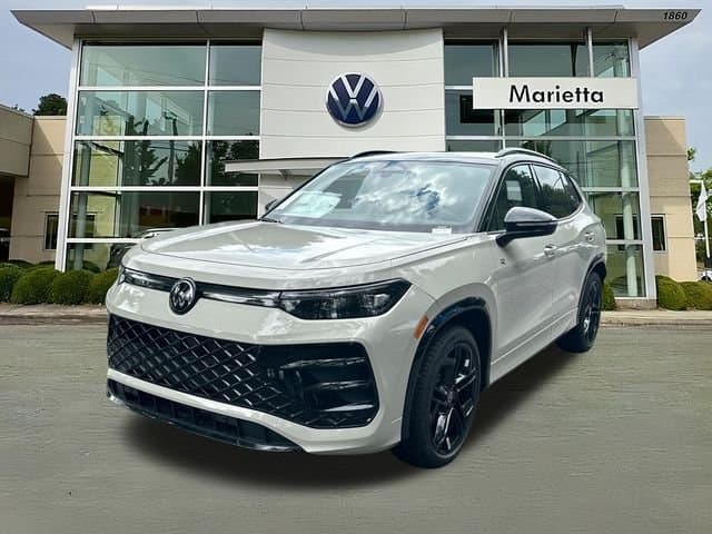 2026 Volkswagen Tiguan 2.0T SE R-Line Black — photo 1 of 33
