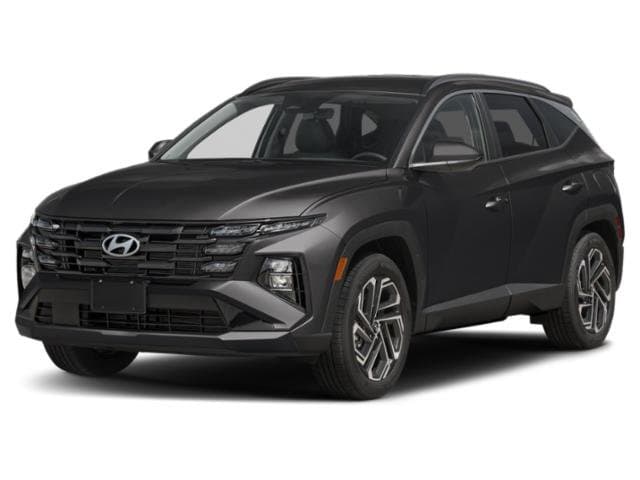 2026 Hyundai Tucson SEL Plus — photo 1 of 15