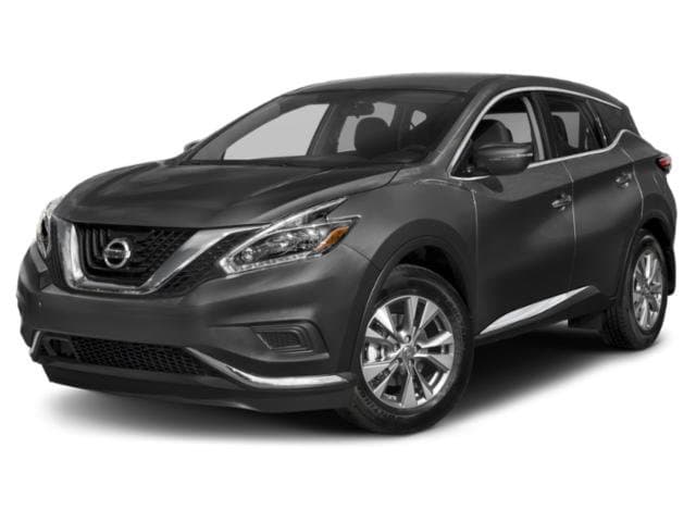 2018 Nissan Murano SV — photo 1 of 14