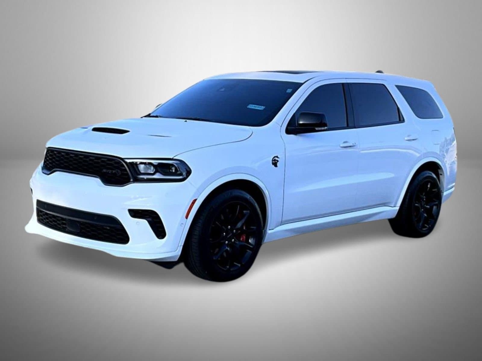 2023 Dodge Durango SRT Hellcat Plus — photo 1 of 29