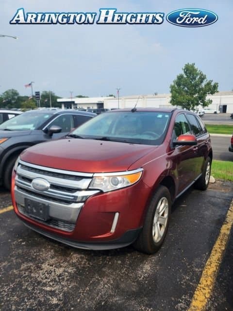 2014 Ford Edge SEL — photo 1 of 12