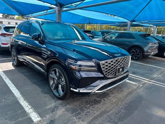 2026 Genesis GV80 3.5T Prestige — photo 1 of 13