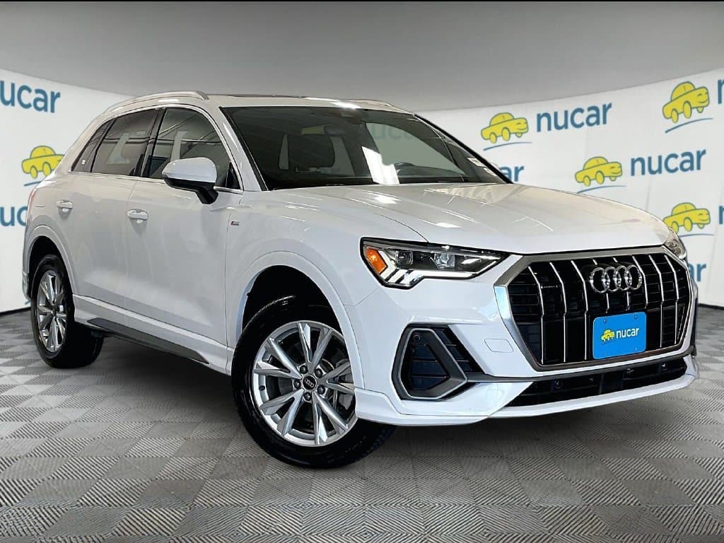 2025 Audi Q3 Premium — photo 1 of 36