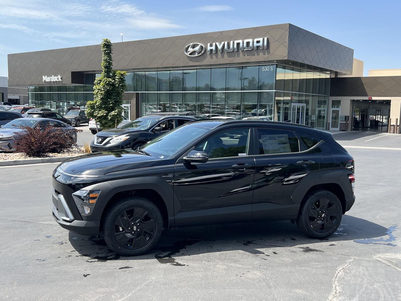 2027 Hyundai KONA SEL Sport — photo 1 of 37