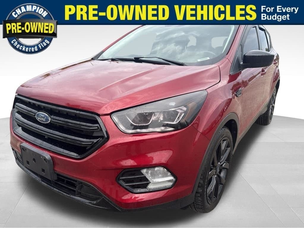 2019 Ford Escape SE — photo 1 of 32