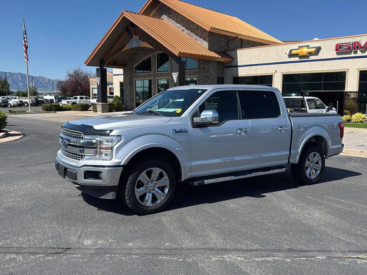 2019 Ford F-150 XL — photo 1 of 4