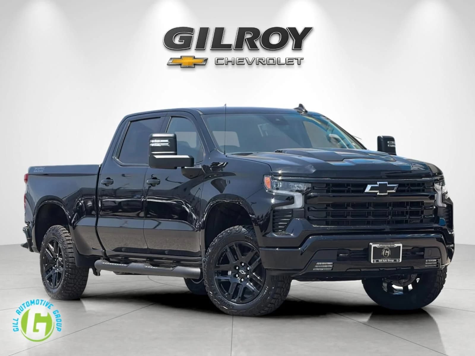 2026 Chevrolet Silverado 1500 LT Trail Boss — photo 1 of 25