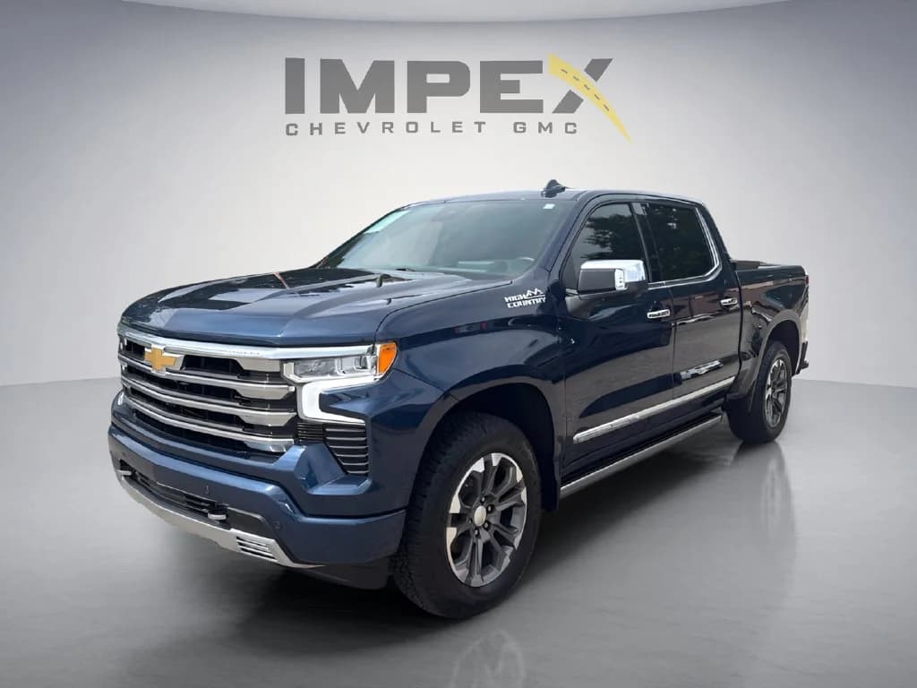 2023 Chevrolet Silverado 1500 High Country — photo 1 of 41