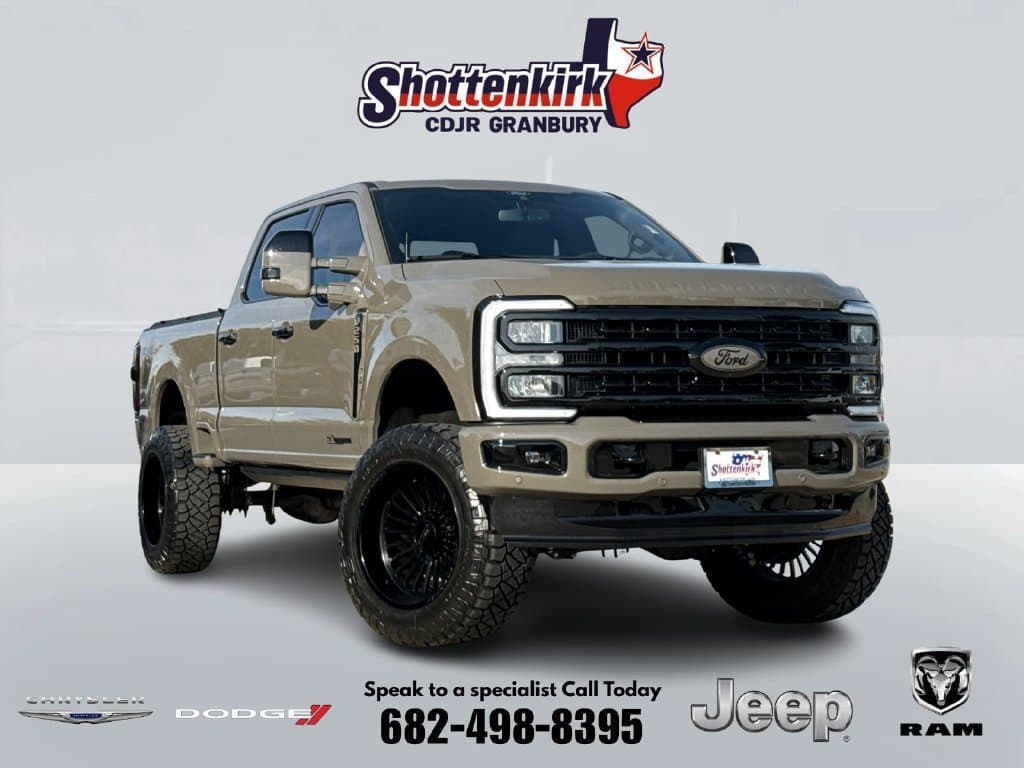2026 Ford Super Duty F-250 SRW King Ranch — photo 1 of 31