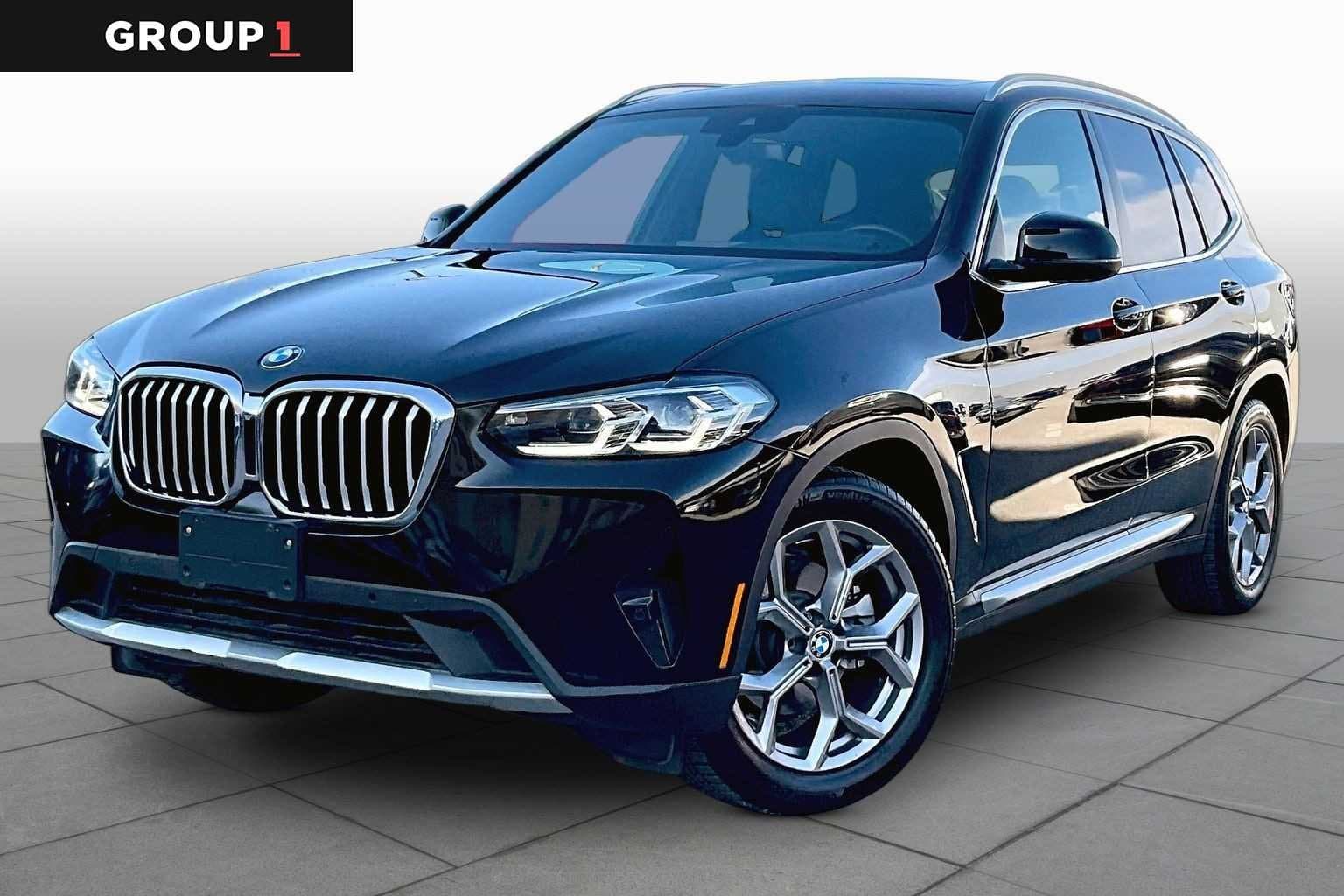 2023 BMW X3 sDrive30i — photo 1 of 33