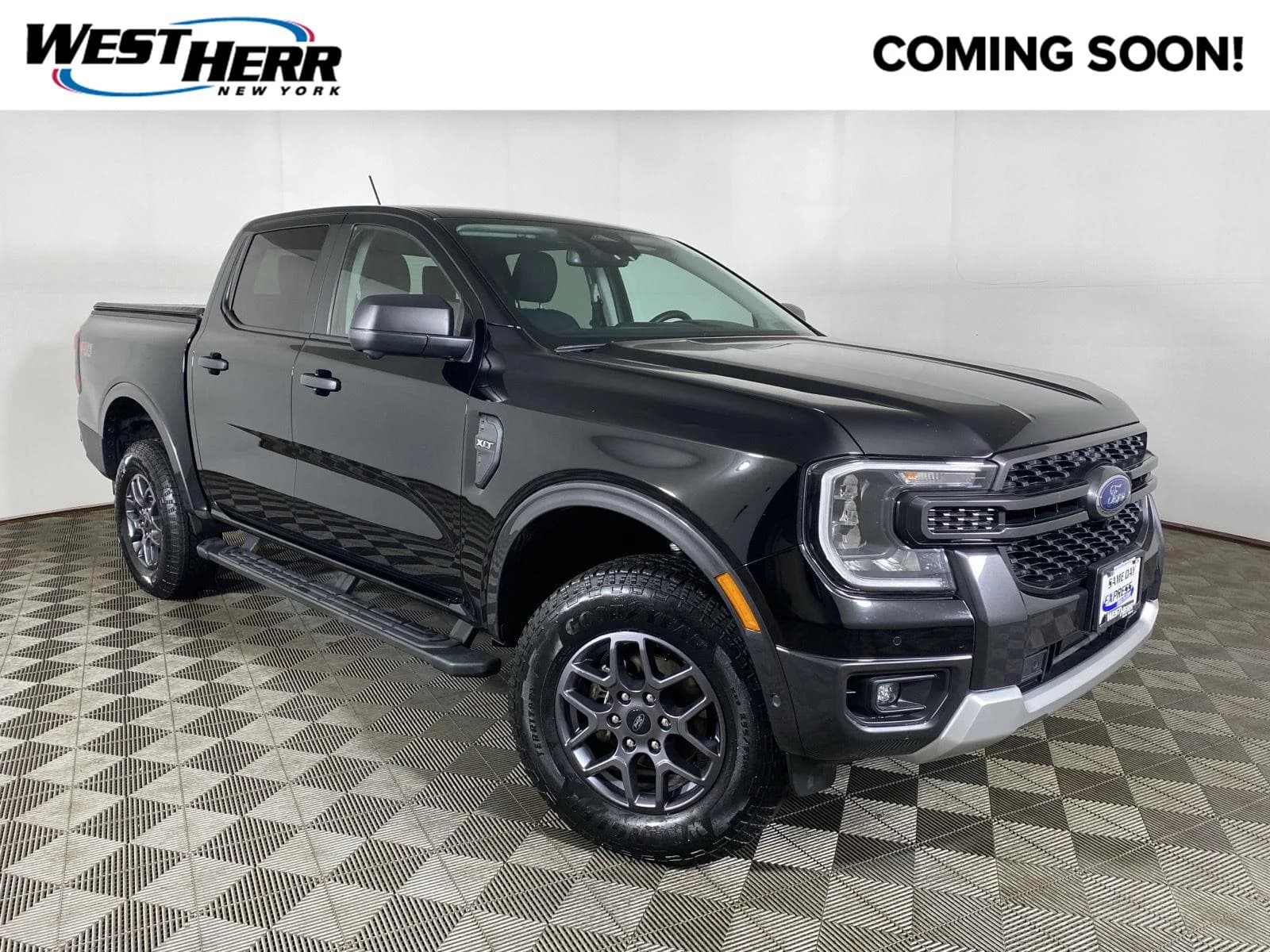 2024 Ford Ranger XLT — photo 1 of 27