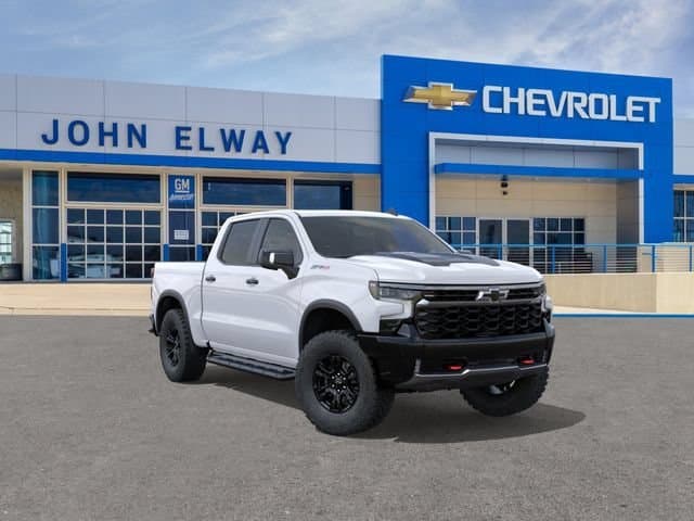 2026 Chevrolet Silverado 1500 ZR2 — photo 1 of 24