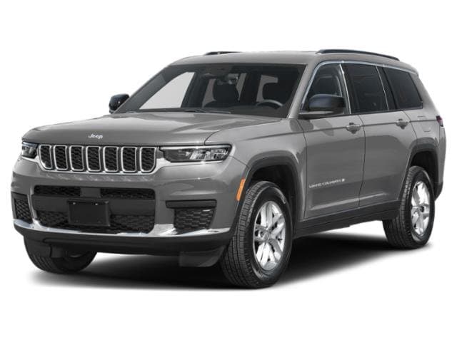 2027 Jeep Grand Cherokee L Laredo — photo 1 of 14