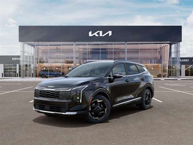 2026 Kia Sportage EX — photo 1 of 27