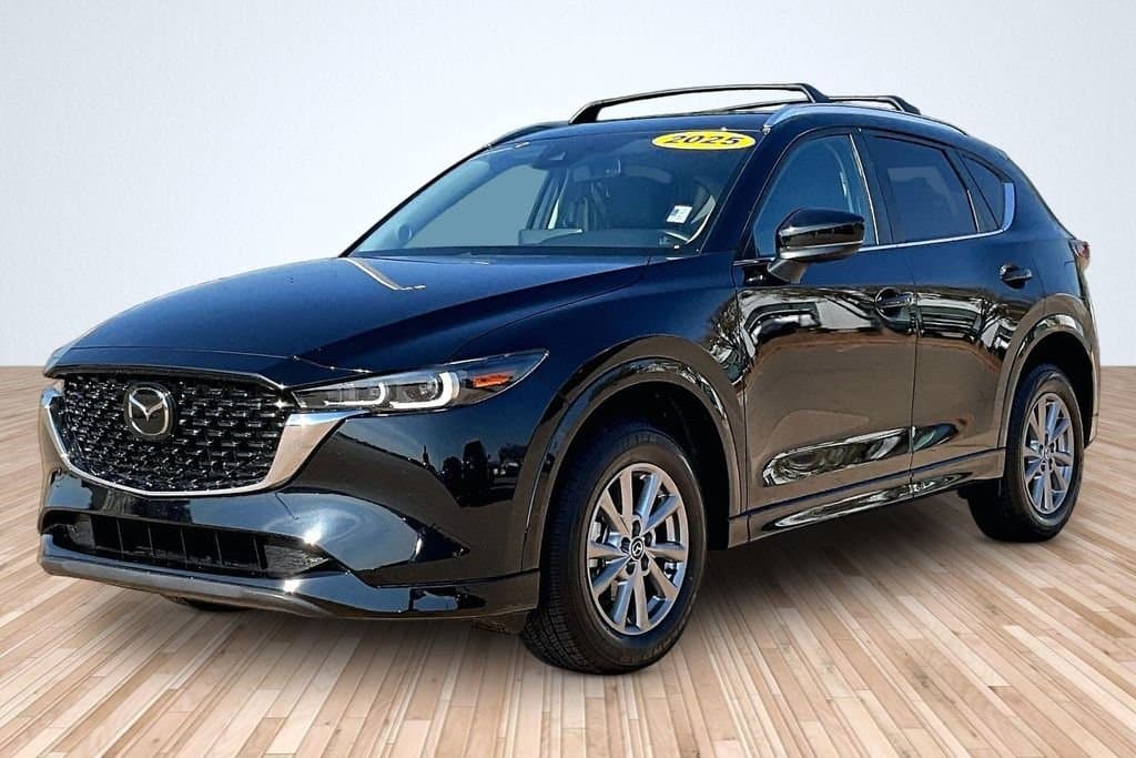2025 Mazda CX-5 2.5 S Preferred Package — photo 1 of 30