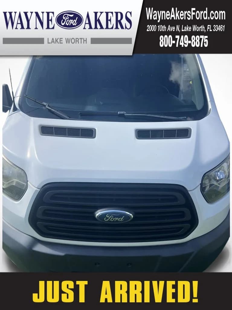 2019 Ford Transit Van Base — photo 1 of 4