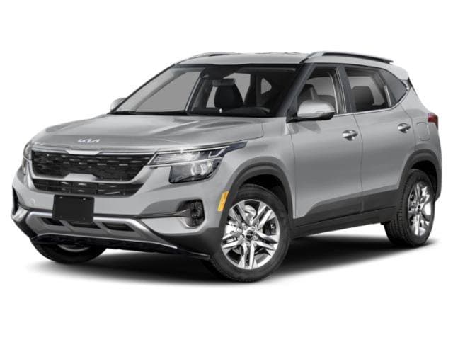 2022 Kia Seltos S — photo 1 of 4