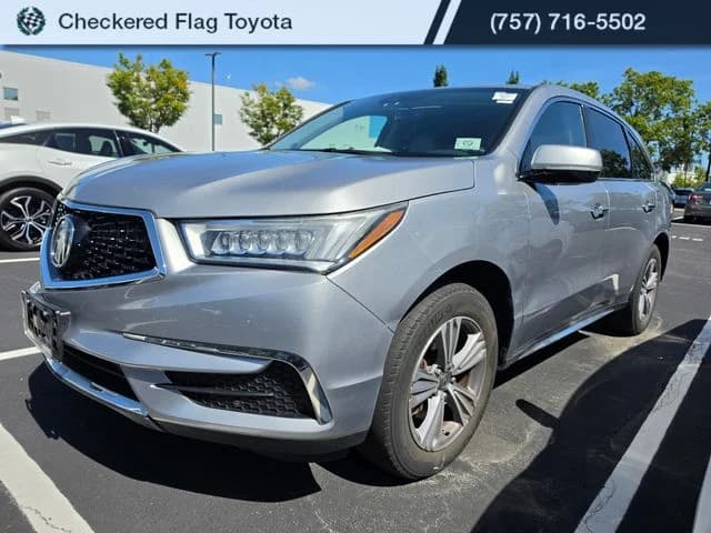 2020 Acura MDX Base — photo 1 of 23