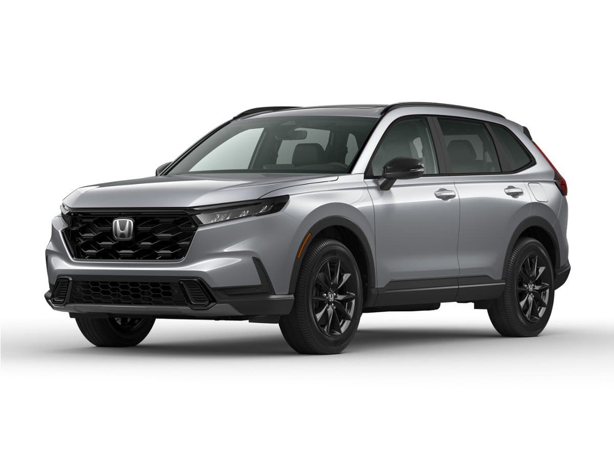 2026 Honda CR-V Hybrid Sport-L — photo 1 of 4