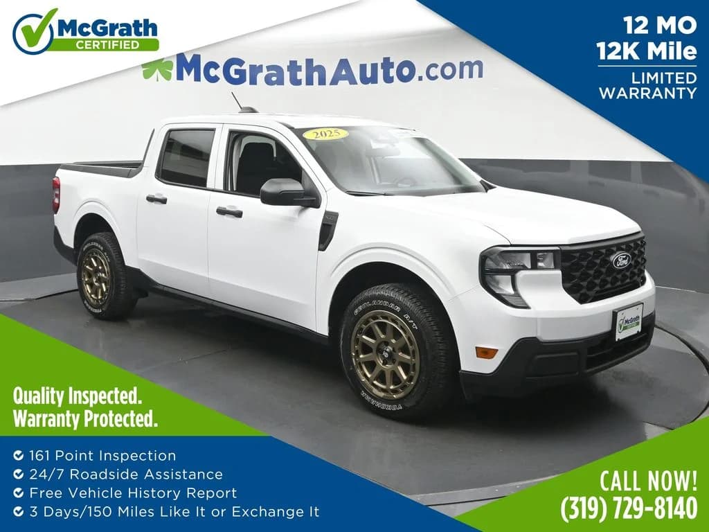 2025 Ford Maverick XL — photo 1 of 27