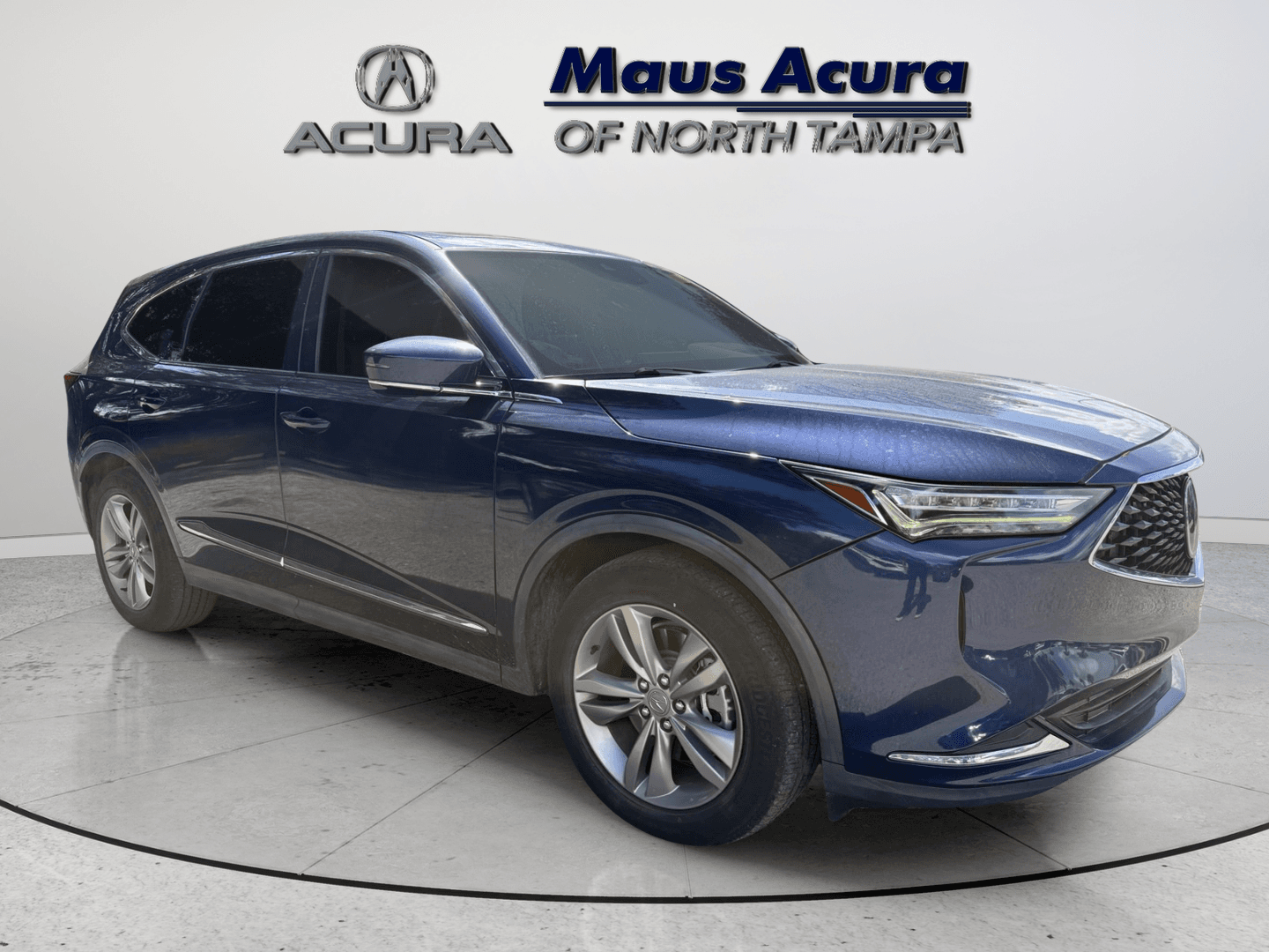 2022 Acura MDX Base — photo 1 of 18