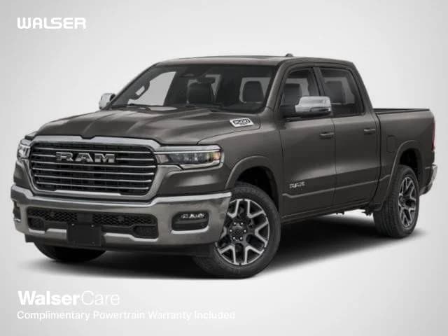 2026 RAM 1500 LARAMIE — photo 1 of 28