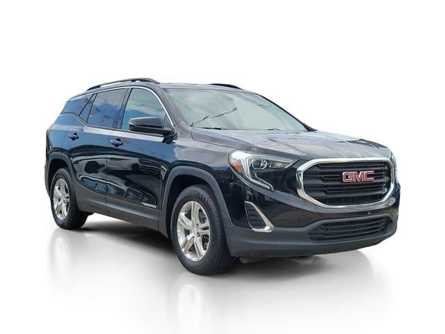 2019 GMC Terrain SLE — photo 1 of 32