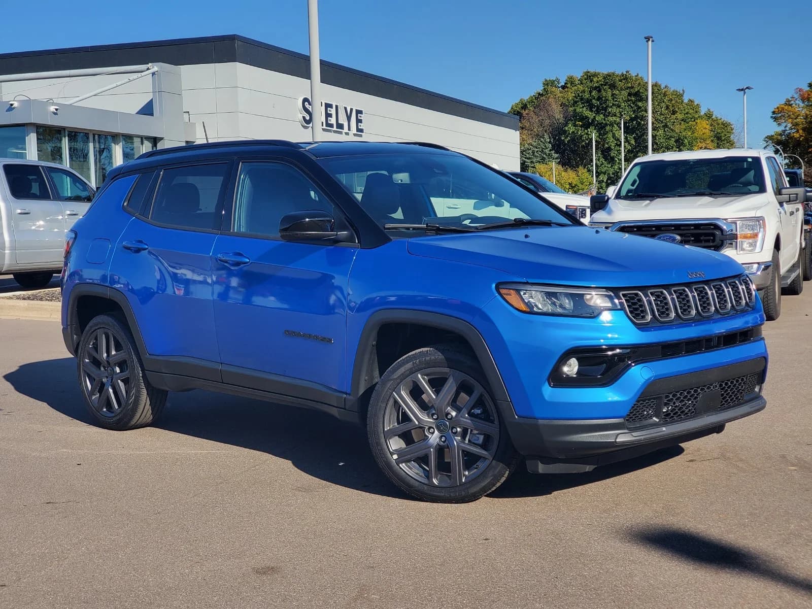 2026 Jeep Compass Limited — photo 1 of 25