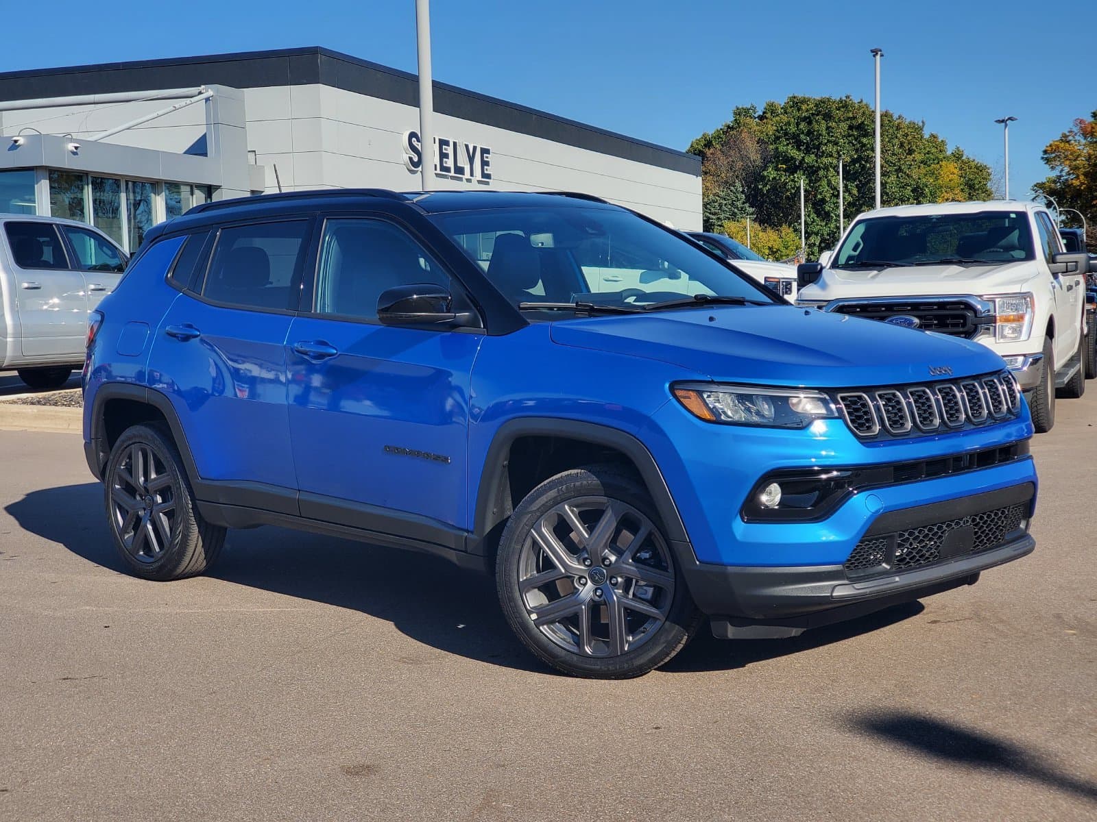 2026 Jeep Compass Limited — photo 1 of 25