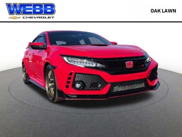 2019 Honda Civic Type R Touring — photo 1 of 30