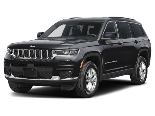 2027 Jeep Grand Cherokee L Laredo — photo 1 of 14