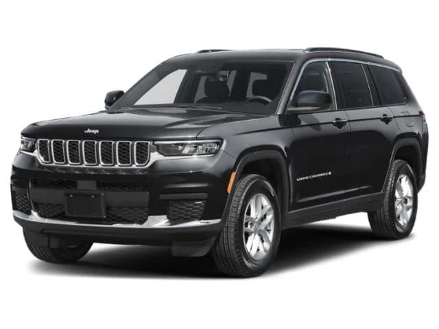 2027 Jeep Grand Cherokee L Base — photo 1 of 14
