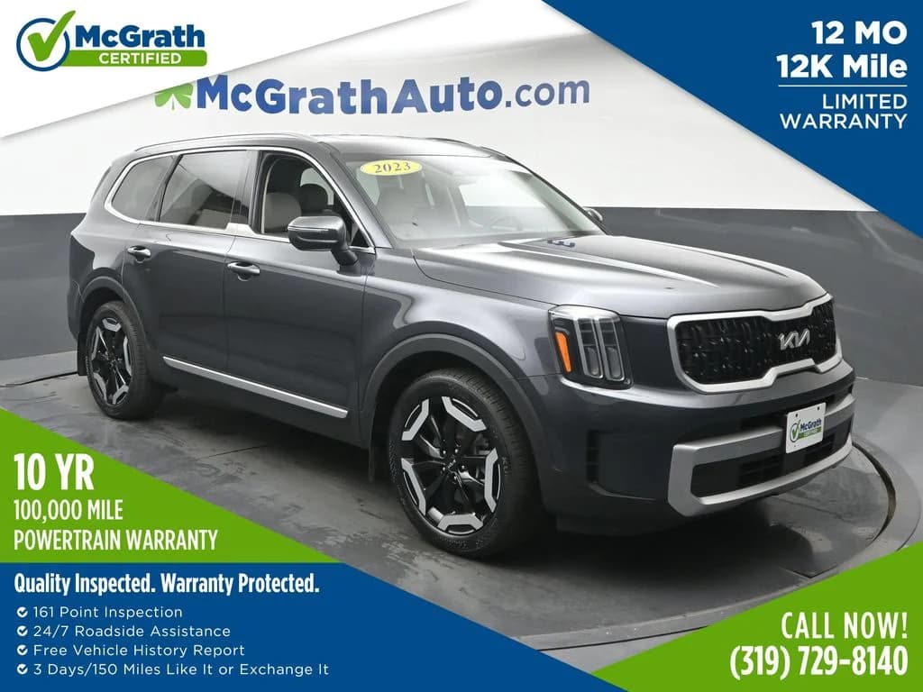 2023 Kia Telluride EX — photo 1 of 28