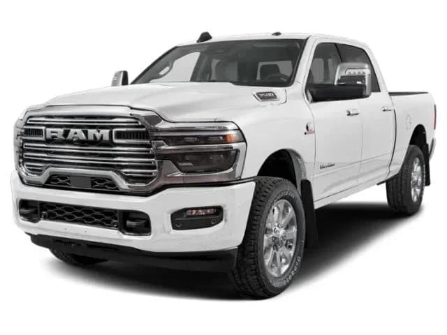 2027 RAM 3500 Laramie — photo 1 of 3