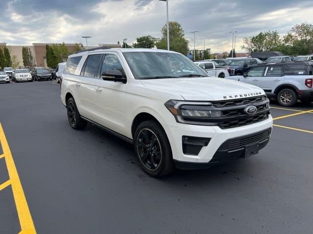 2024 Ford Expedition Max Limited — photo 1 of 7