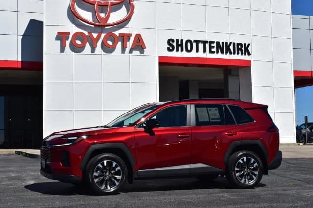 2026 Toyota RAV4 Limited — photo 1 of 42