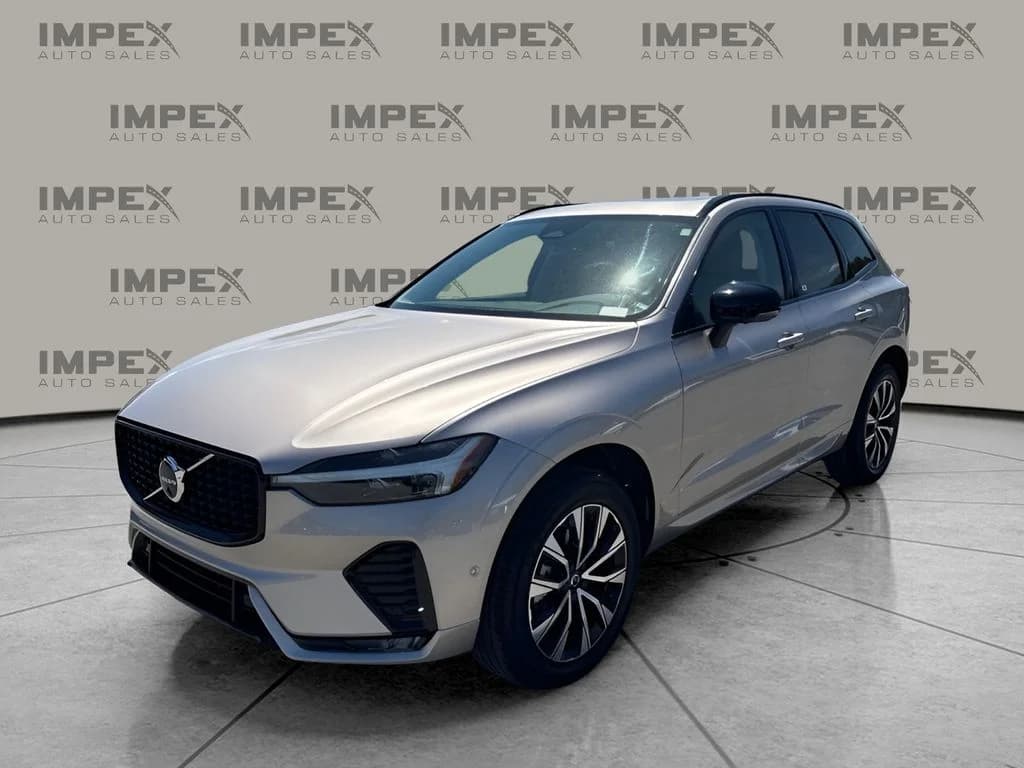 2024 Volvo XC60 B5 Plus Dark Theme — photo 1 of 37