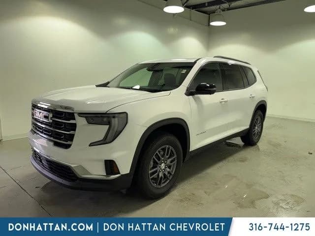 2025 GMC Acadia FWD Elevation — photo 1 of 15
