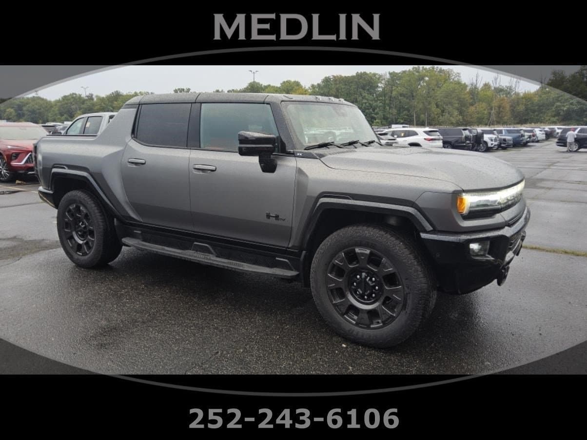 2026 GMC HUMMER EV Pickup 3X — photo 1 of 14