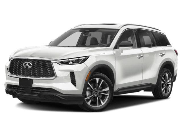2025 INFINITI QX60 LUXE — photo 1 of 5