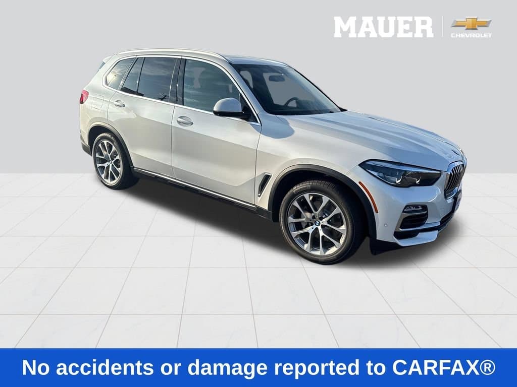 2020 BMW X5 xDrive40i — photo 1 of 28