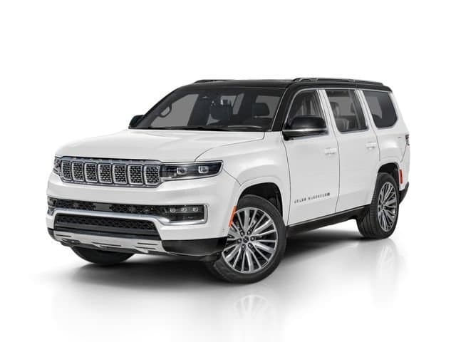 2024 Jeep Grand Wagoneer Series II Obsidian — photo 1 of 14