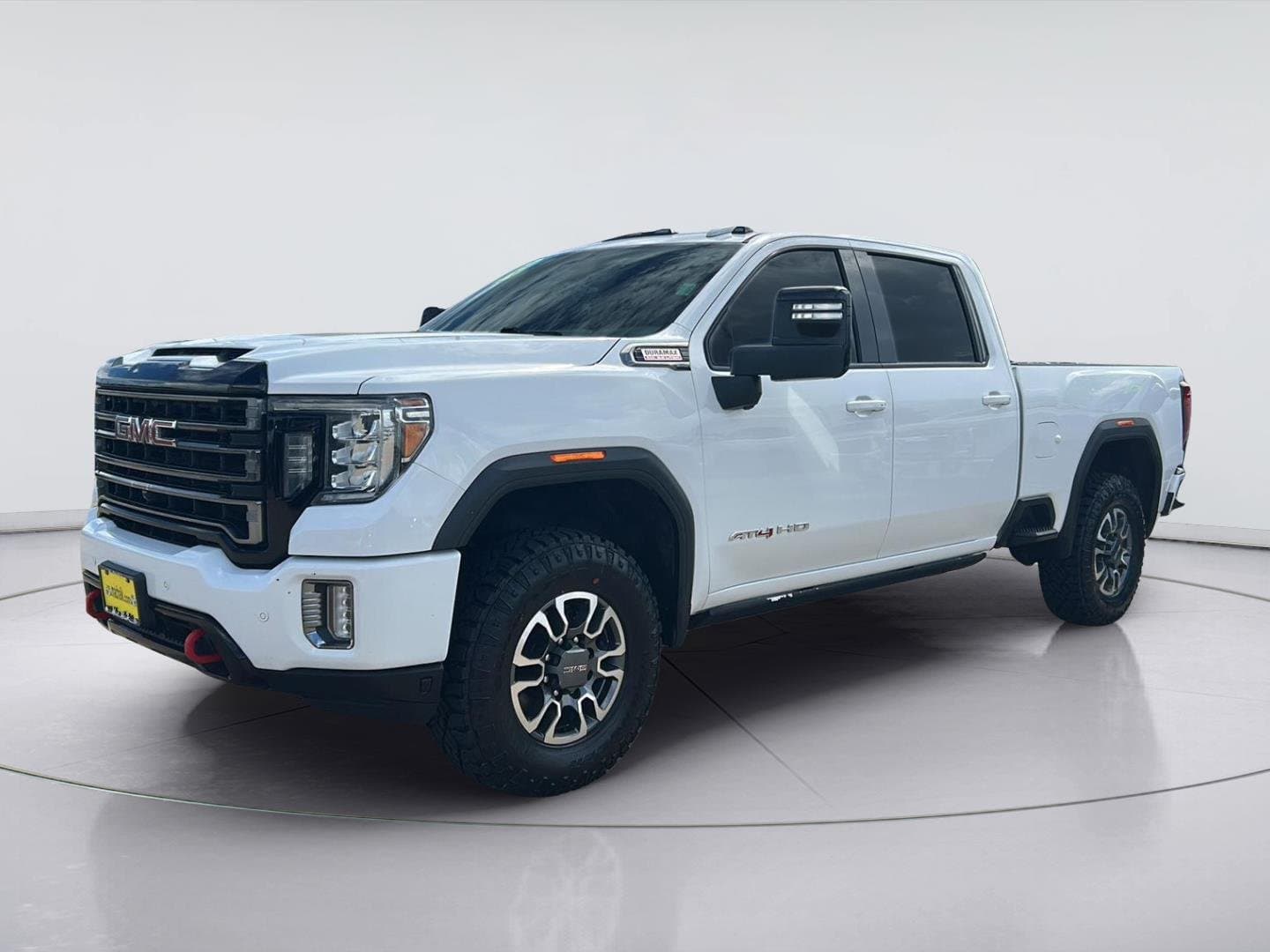 2023 GMC Sierra 2500HD AT4 — photo 1 of 37