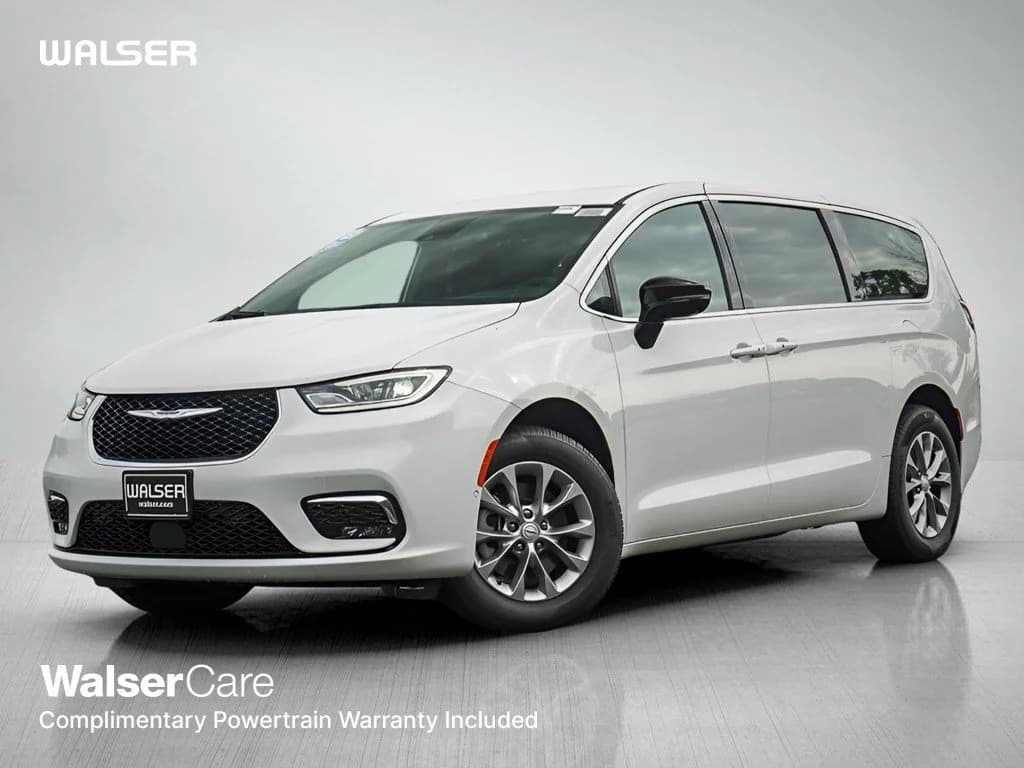2026 Chrysler Pacifica Select — photo 1 of 27