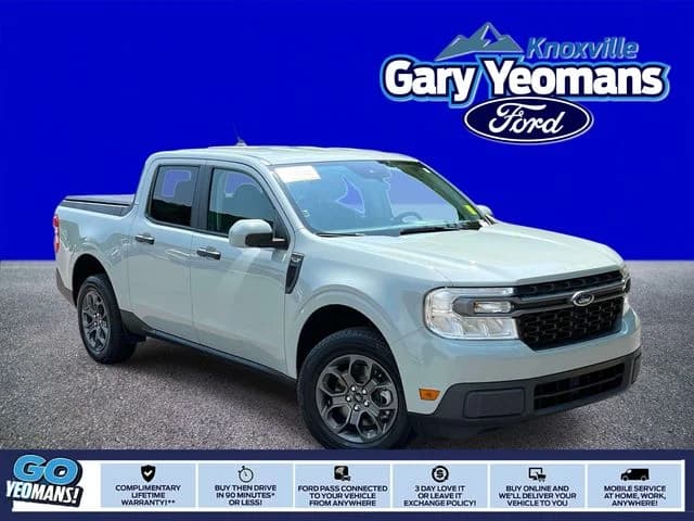 2022 Ford Maverick XLT — photo 1 of 39