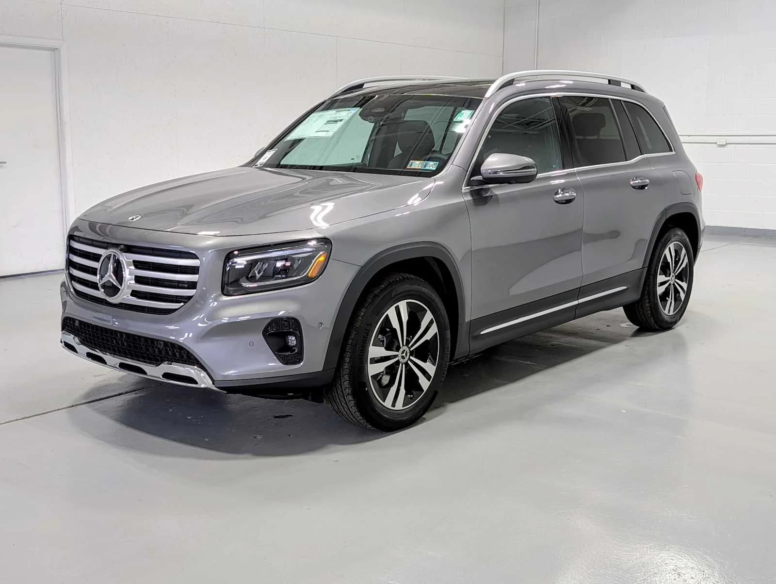 2026 Mercedes-Benz GLB GLB 250 — photo 1 of 30