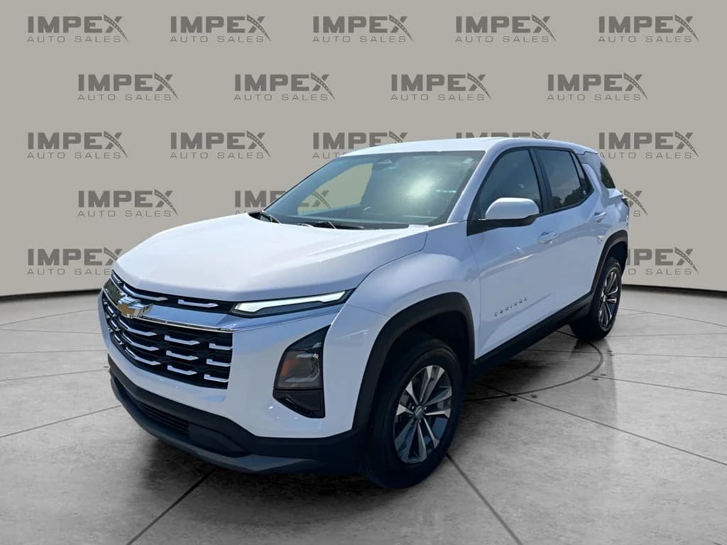 2026 Chevrolet Equinox LT — photo 1 of 31