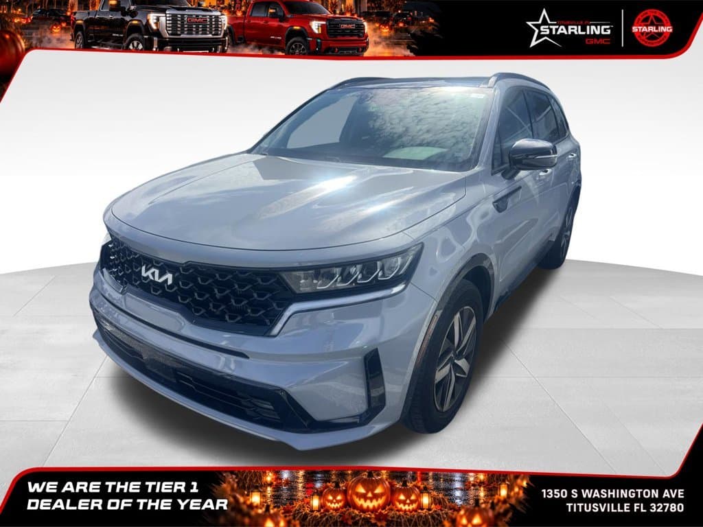 2023 Kia Sorento EX — photo 1 of 22