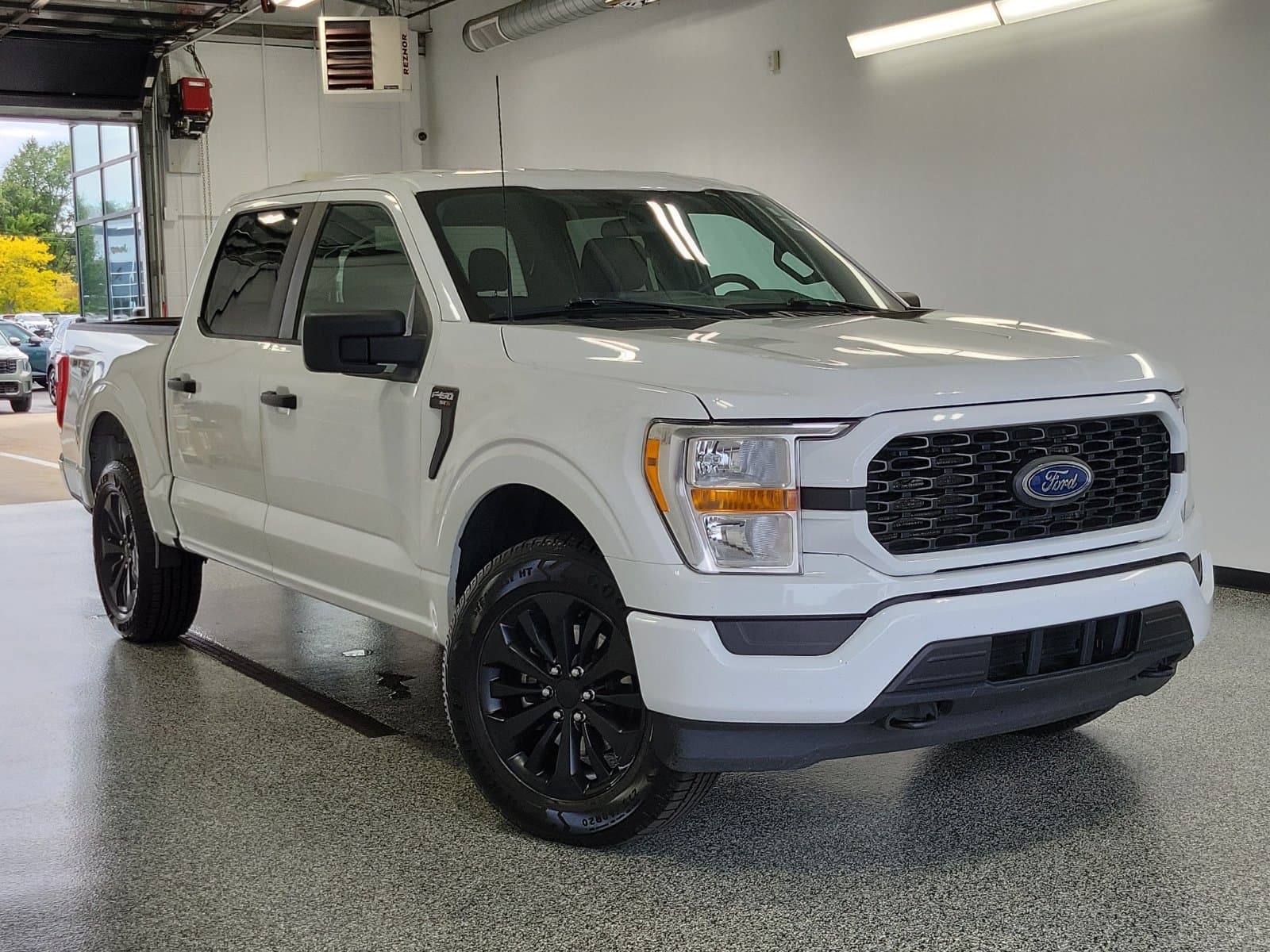 2022 Ford F-150 XL — photo 1 of 30